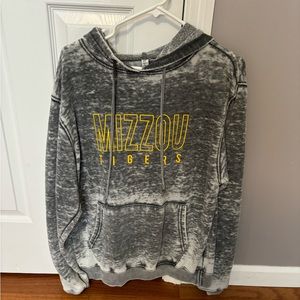 Mizzou hoodie